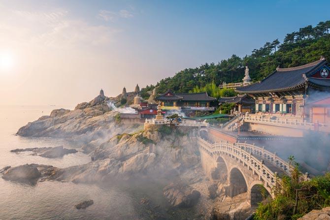 South Korea
1 INR is equal to 15.78 South Korean Won
The Capital of South Korea is Seoul and a Visa is required to visit the country.
The famous places to see here are Seoul (Capital City), Busan City, Gyeongju City, Jeju City.