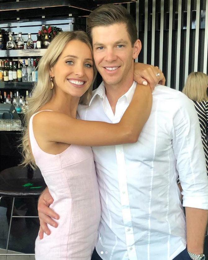 Tim Paine is a right-handed batsman and wicket-keeper, as well as former Australia captain and cricketer. Paine was born on Dec 8, 1984.