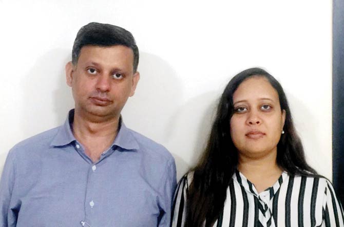 Three arrested for extorting Rs 2 crore from Juhu couple:
On August 4, 2016, a Juhu-based couple heaved a sigh of relief when the police arrested three men on harassment and extortion charges. In 2012, Rohit (38) and Rita Chugani (35) paid R50 lakh to Singh to start construction on a plot in Kalyan. While Singh began construction, he refused to complete the work in 2014 and also declined to return the amount paid to him. Consequently, the Chuganis filed a case of cheating against Singh to recover R50 lakh. But soon after the case started, the couple started receiving calls from unknown numbers demanding they withdraw the case or face dire consequences. The goons had even threatened to kill the couple if they didn't retract the case against Singh. The police managed to arrest Singh and two of his men. They were booked under Sections 143, 452, 511, 509, 504 and 506 of the IPC, for trespassing, sexual harassment, insult, and criminal intimidation.