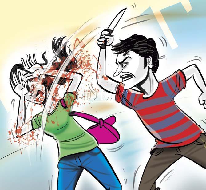 Psychopath strikes again outside Mithibai college:
On March 15, 2015, a psychopath who was picking women at random, attacking them with rods and blades struck again when he slashed the hands of a 20-year-old call centre employee outside Mithibai college in Mumbai. In 2010, Siraj Ali Bachchu Ali, who is reportedly mentally unstable, had hit 16-year-old Payal Gupte with a rod on her head and back outside the college. After slashing the hands of the call centre employee, Ali fled from the spot but was nabbed by the Juhu police patrolling team opposite Nanavati Hospital after a nearly 2-km-long chase. Ali was arrested and booked under Section 307 (Attempt to murder) of the IPC. He was later produced before the court. The investigation is underway.
