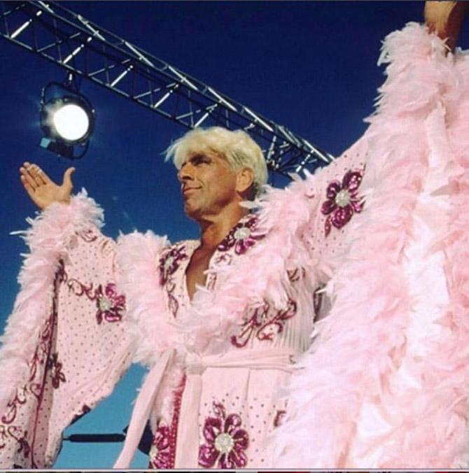 At Pro Wrestling Illustrated, Ric Flair won many awards like Feud of the Year (1987, 1988, 1989, 1990) as well as Match of the Year (1983, 1984, 1986, 1989, 2008).