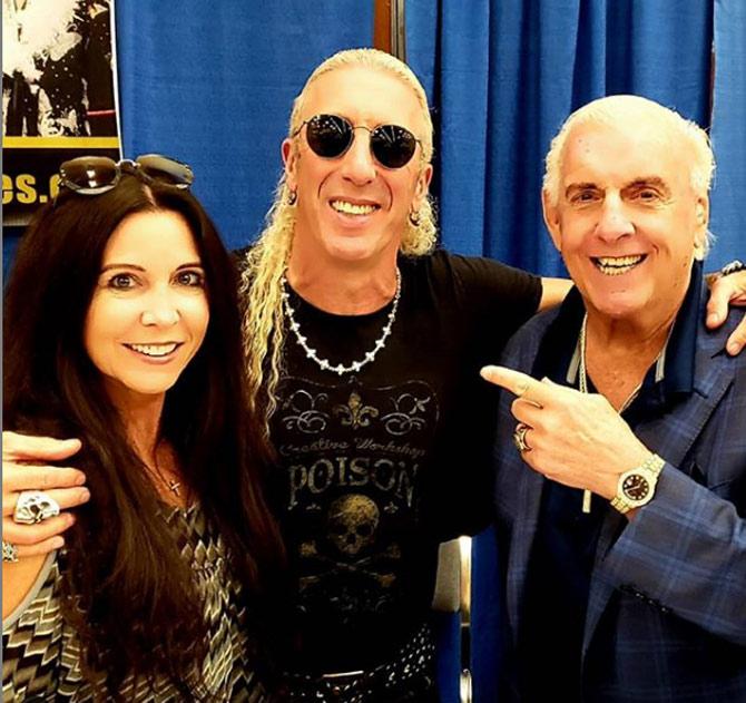 Ric Flair's son Reid died of drug overdose in March 2013.
