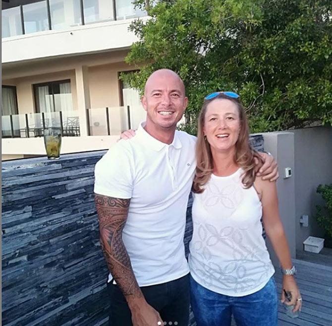 Herschelle Gibbs was also involved in match-fixing in the late 1990s. He had testified in front of a panel that former South Africa captain Hansie Cronje had approached him with an offer to underperform in a particular match, but he did not go ahead with the offer. 
 