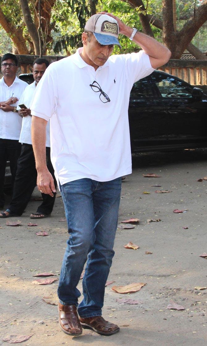 Mohnish Bahl, who has worked in Rajshri's Maine Pyar Kiya, Hum Aapke Hai Koun, Hum Saath Saath Hai, spoke about Raj Kumar Barjatya in an exclusive column in mid-day. 