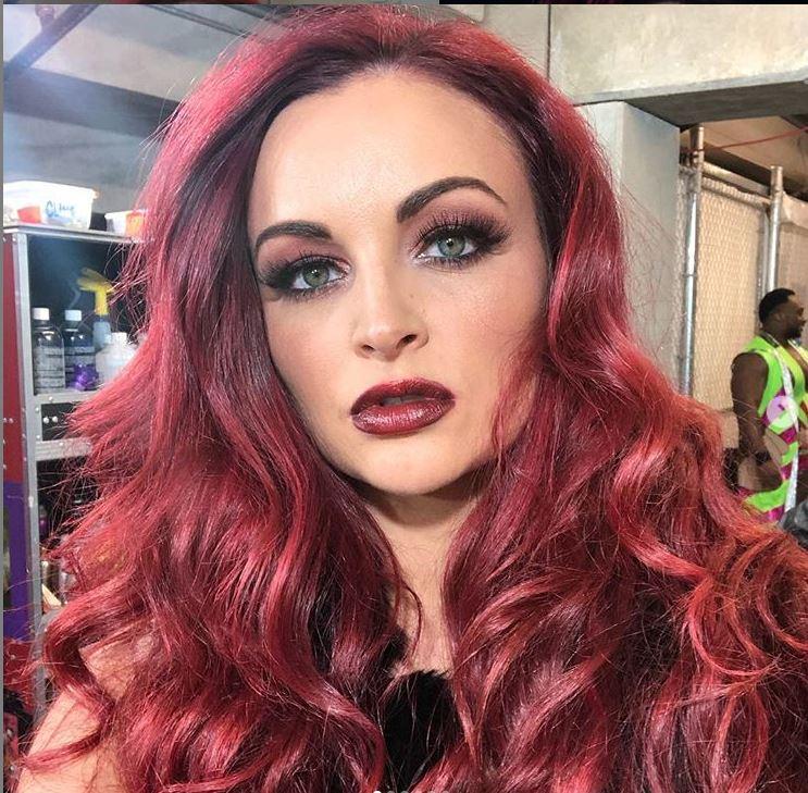 Maria Kanellis departed from WWE in 2020 along with a few other WWE wrestlers after they were released from their contracts.