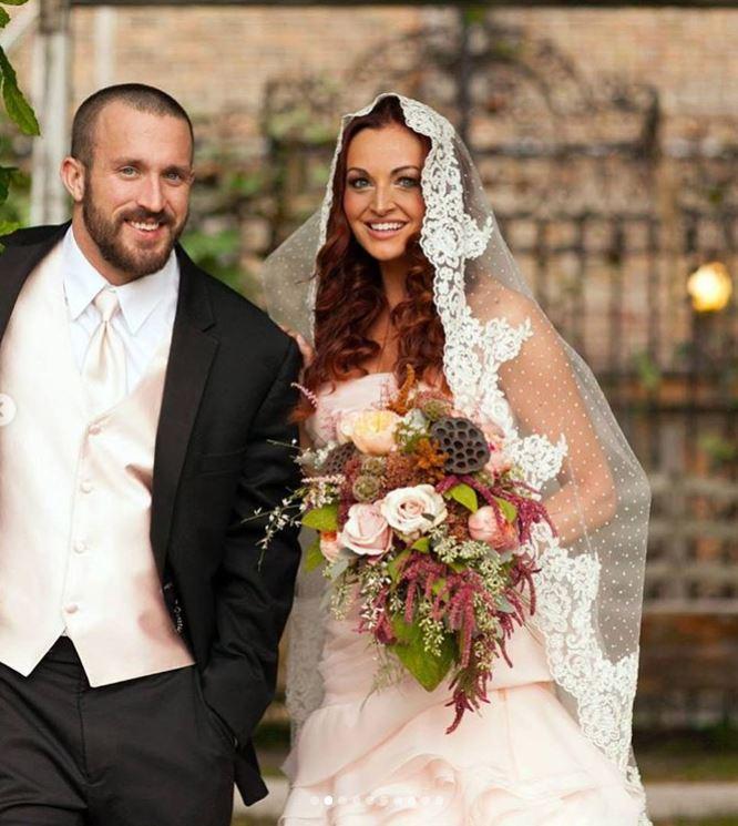 Maria Kanellis and Mike Bennett got married in October 2014. On September 25, 2017, Maria Kanellis announced she and Mike Bennett were expecting their first child together.