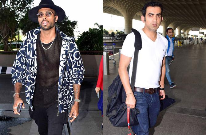 Gautam Gambhir bid farewell to cricket in an emotional video that he posted on his social media platforms. The video went viral on the internet, with the World Cup-winning player's fans wishing him goodbye.