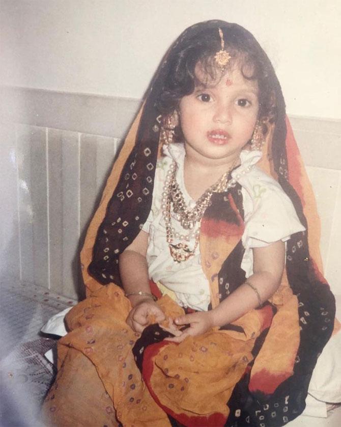 Getting into Bollywood was a planned move, as Bhumi Pednekar always wanted to be an actor. While working on the casting team, she was persistent in her belief that 