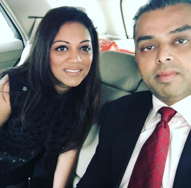 Milind Deora and Pooja Shetty Deora: Milind and Pooja tied the knot on November 9, 2008, in Mumbai. The power couple has been married for over a decade now. While Milind is a former Union minister and Congress leader, Pooja, on the other hand, is on the Board of Adlabs Imagica, and is the Joint Managing Director of the venture started by her father, Manmohan Shetty. In January 2018, the power couple became proud parents of a girl child through surrogacy. The couple has been happily married and together are setting major relationship goals for new-age couples.