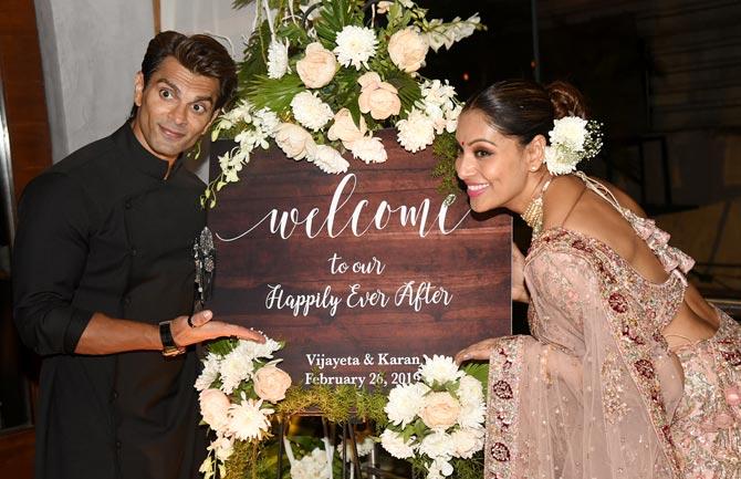 On the professional front, Bipasha Basu was last seen in Alone (2016). The actress is all set to make her comeback with Aadat, which is slated to hit the silver screen later this year.