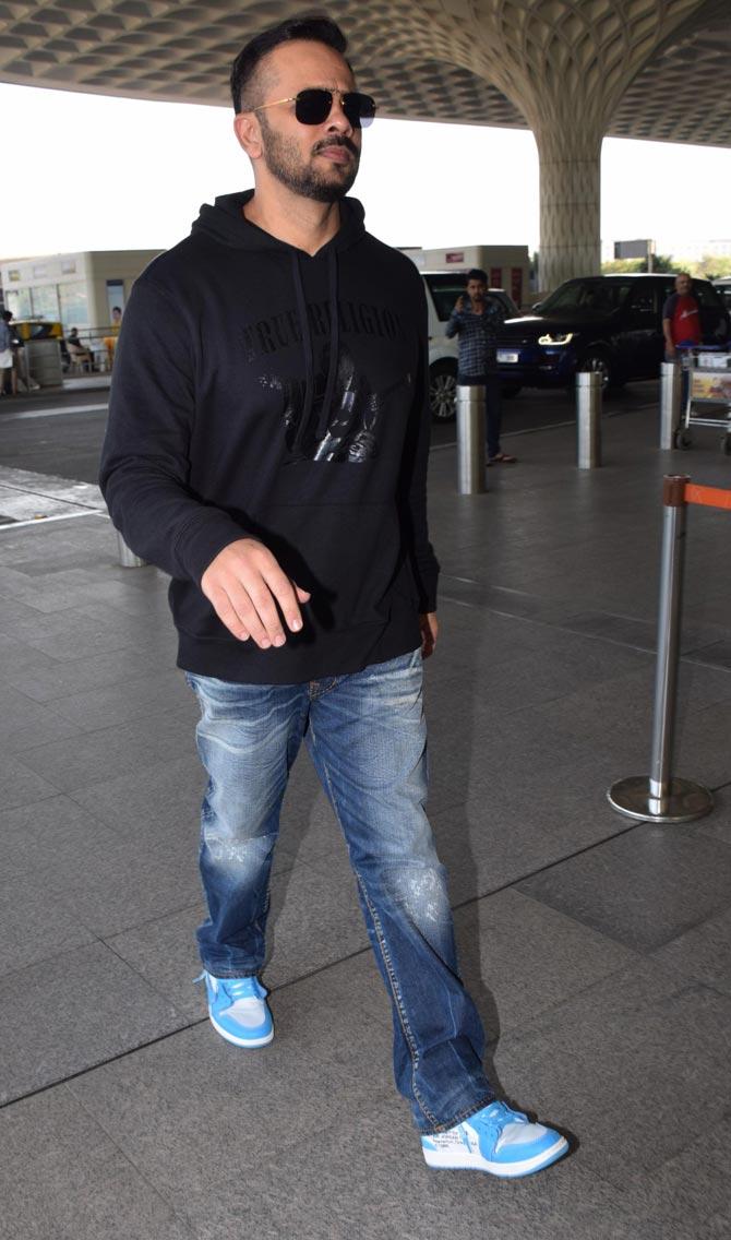 Alia Bhatt, Ranbir Kapoor Make Casual Style Statement At Mumbai Airport -  Masala