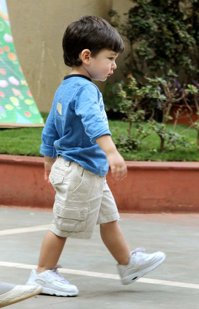 Kareena-Saif, despite not being active on social media, have a huge fan following, and so does their son, Taimur Ali Khan.