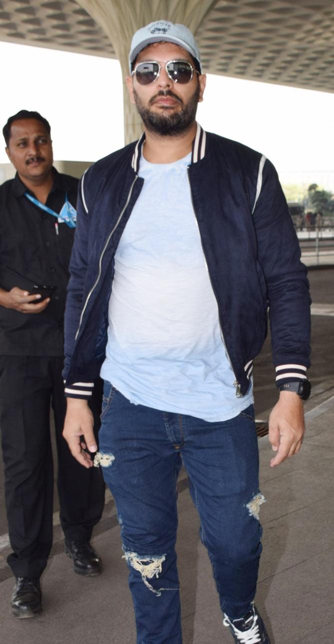 Yuvraj Singh was in the news recently during the IPL 2019 auctions. Mumbai Indians bought Yuvraj Singh for Rs. 1 crore to play in the 2019 IPL.