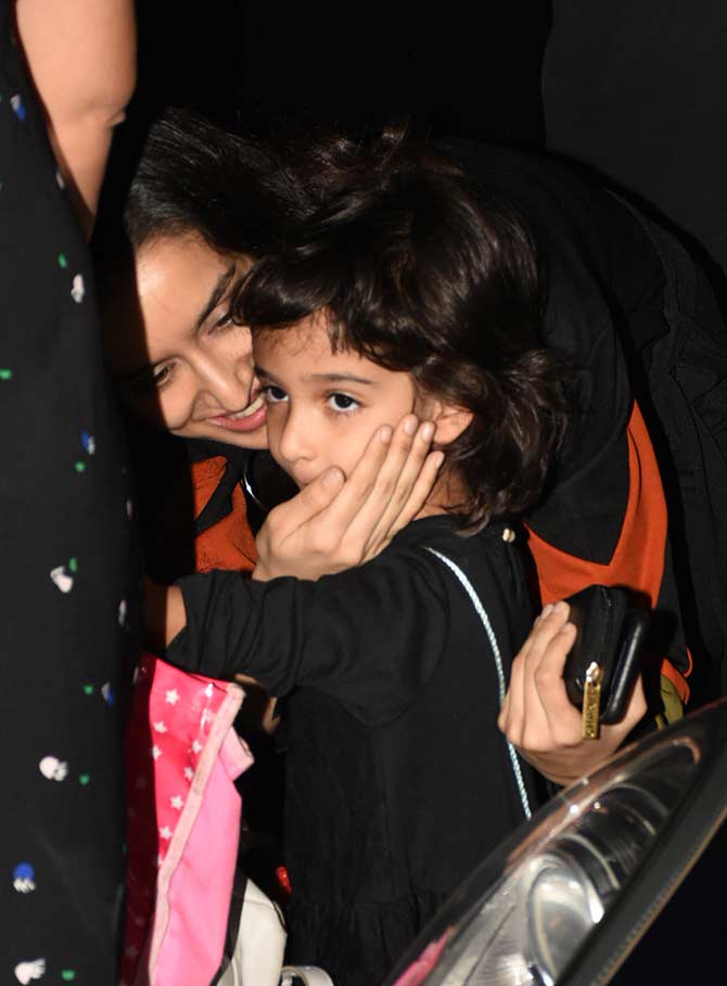 Recently, the title of the upcoming dance film starring Shraddha Kapoor and Varun Dhawan was revealed. The film is called Street Dancer. The makers had even announced the release date (November 8) before the film's title.