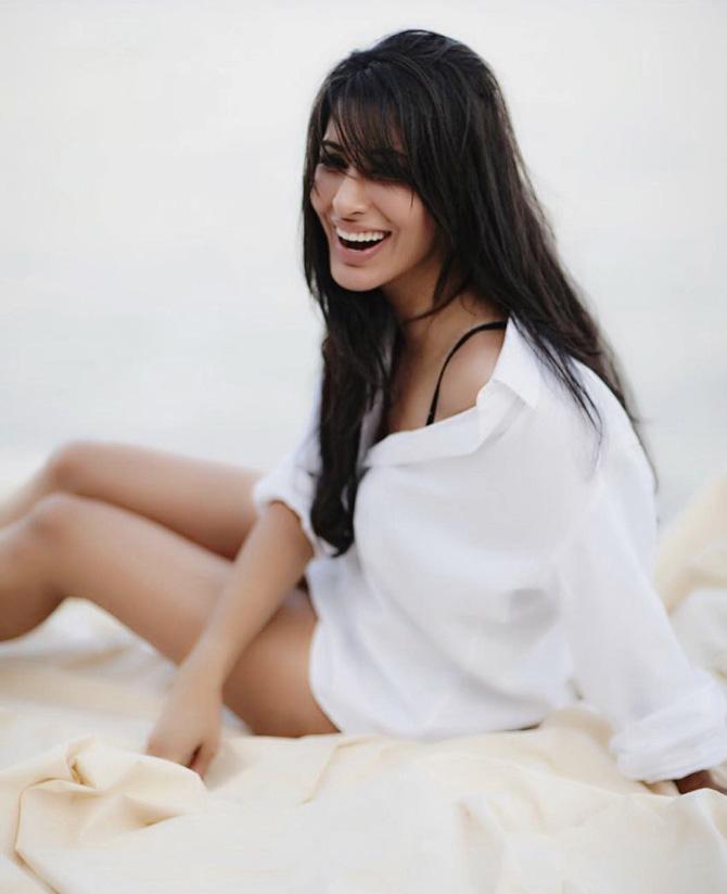 Sophie has even launched her own Ayurvedic tea brand, which promotes health through detoxification.