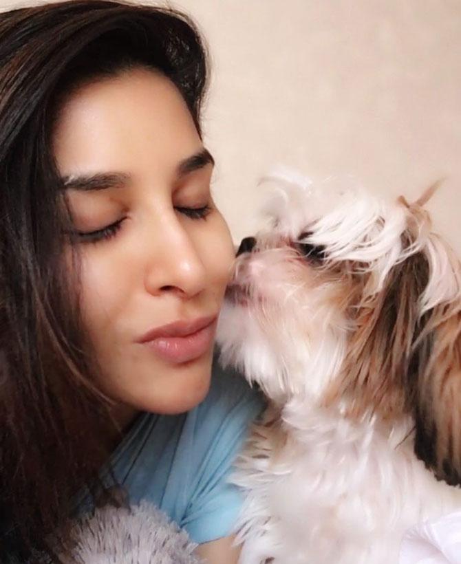 Things took a turn for the better for Sophie when she moved to Mumbai in 2002. She became a VJ for MTV India and hosted the show MTV Loveline, which made her extremely popular.