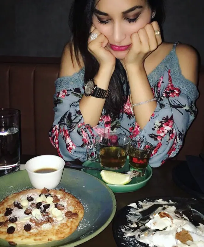 It was in 2003 that Sophie Choudry dropped her first remix album called Sophie & Dr Love. The album, which comprised remixes of old favourites, topped all music charts for six months in India and broke records in the UK as well.