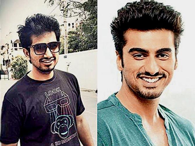 Arjun Kapoor: Arjun Kapoor's lookalike Hitesh Gwalani is from Hyderabad. Fans noticed Hitesh in 2014. Sharing his experience to mid-day, he was quoted saying, 