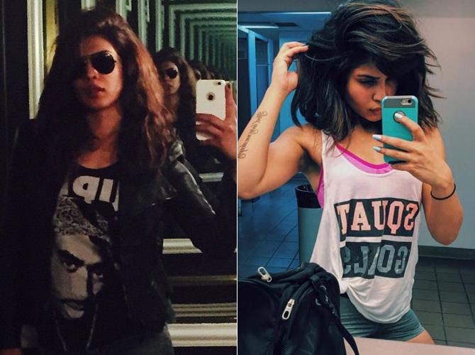 Priyanka Chopra: Navpreet Banga, a Vancouver-based fitness blogger, took the internet by storm with her striking resemblance to Bollywood actress Priyanka Chopra in February 2018. Navpreet was reportedly approached to be part of Bigg Boss 11, but apparently turned it down. She runs a YouTube channel on fitness titled BrownGirlLifts. This picture of Navpreet can be easily mistaken as Priyanka Chopra. Don't you agree?