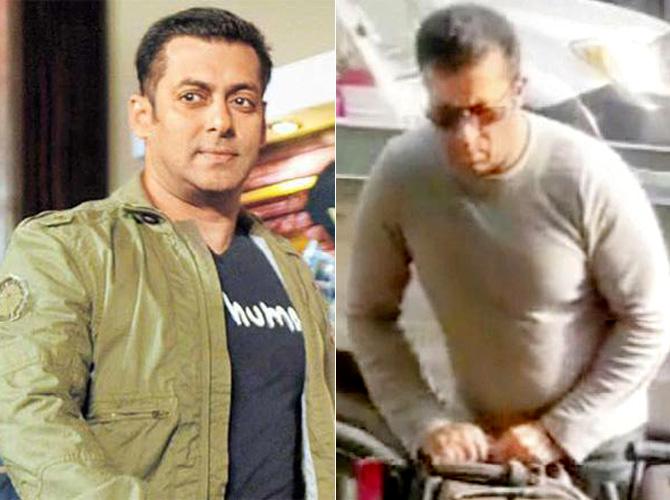 Salman Khan: In January 2019, fan groups started sharing a video of Salman Khan's doppelganger in Karachi. The lookalike, whose identity is still not known, created a lot of buzz. The video is said to be recorded in Bolton Market in Karachi, which is known for its wholesale rates. Sallu's double was seen fiddling with a bike. Fans shared the video hoping that the Dabangg star would react after seeing his judwaa across the border. Some even started wondering what Sallu wanted to buy at wholesale rates at the market.