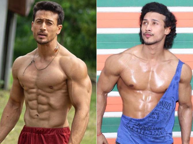 Tiger Shroff: In July 2018, David Saharia, a model and fitness enthusiast from Mangaldoi, Assam, took the internet by storm with his pictures that had an uncanny resemblance to Tiger Shroff.
