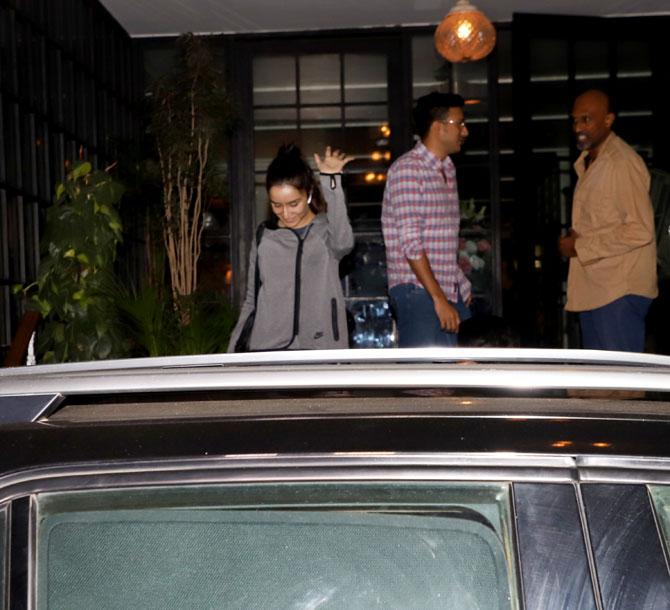 Shraddha Kapoor, who will soon start for Street Dancer 3D which also stars Varun Dhawan, Prabhudeva, Sonam Bajwa, Nora Fatehi among others.