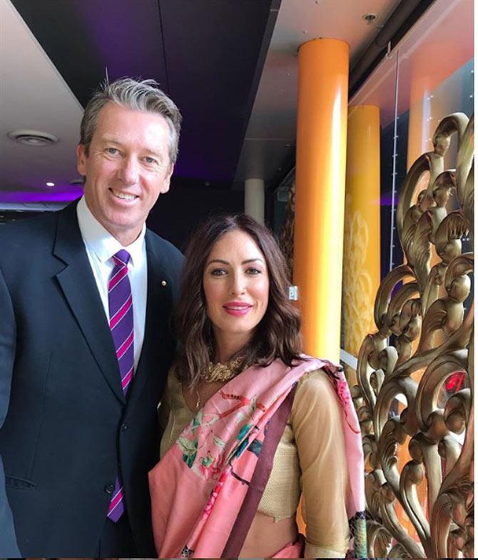 Glenn McGrath was born to parents Beverly and Kevin McGrath. He grew up in Narromine, New South Wales (NSW), where he first played cricket, and his potential was spotted by another Australian cricketer Doug Walters.