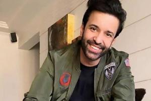 Aamir Ali: My resolution of 2019 is to work in different projects