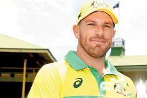 Aaron Finch: If you're slightly off the mark vs India, you'll get hurt