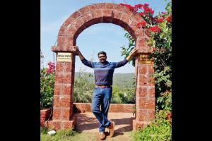 Man sues Mahabaleshwar resort after arch collapses on him during vacay