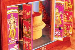 Create artworks out of books at this workshop in Bandra