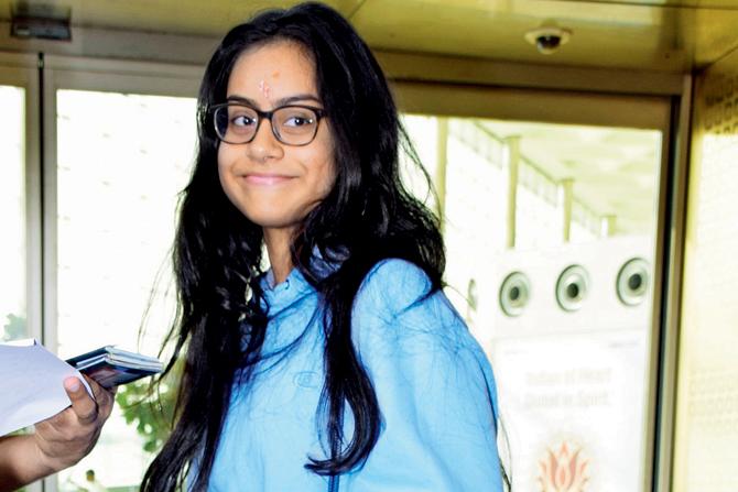 Nysa Devgn