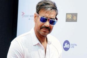Ajay Devgn to have cameo appearance in SS Rajamouli's next RRR