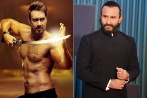 Ajay and Saif's perfect strategy for the Battle of Sinhagad in Taanaji