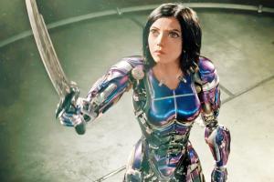 Alita: Battle Angel Movie Review - An explosive, unique adventure