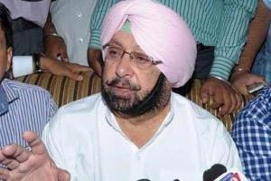 Amarinder Singh: SAD, BJP don't know meaning of 'common man'