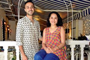 Writer siblings take inspiration from each other to pen books