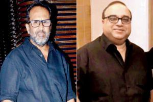 Aanand L Rai-Rajkumar Santoshi reunion not happening any time sooner?