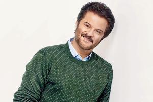 Anil Kapoor: Was scolded by wife the night before Oscars