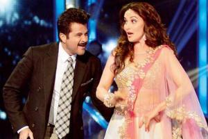 Anil Kapoor: Madhuri Dixit hasn't changed at all over the years
