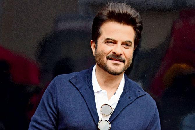 Anil Kapoor