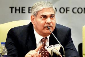 Shashank Manohar: Test cricket is dying