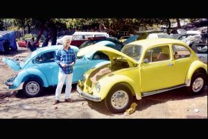 Anoop Thakoor on restoring over 150 classic Beetles