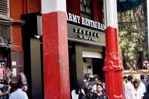 Mumbai: Army restaurant was renovated minus RTI approvals