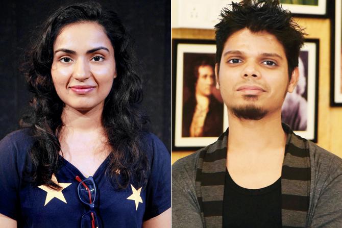 Sapan Saran and Omkar Bhatkar