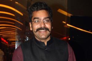 Ashutosh Rana plays the Mughal emperor Aurangzeb in webseries