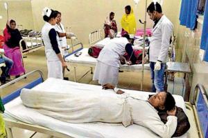 80 Assam tea workers dead in hooch tragedy