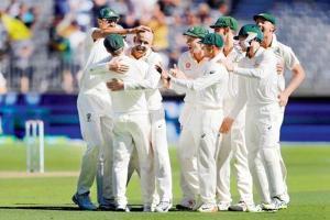 Pakistan vs Australia games to be held in UAE
