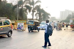On Day 2, BKC-Kurla auto rickshaw mafia bully commuters, defies cops