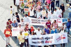 Concerned public transport citizens come together to save city's BEST
